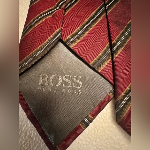 Bundle Hugo Boss Ties. - Picture 6 of 10